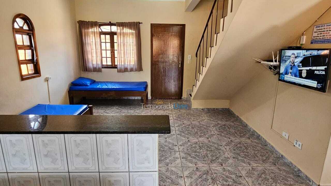 Casa para alquiler de vacaciones em Ubatuba (Maranduba)