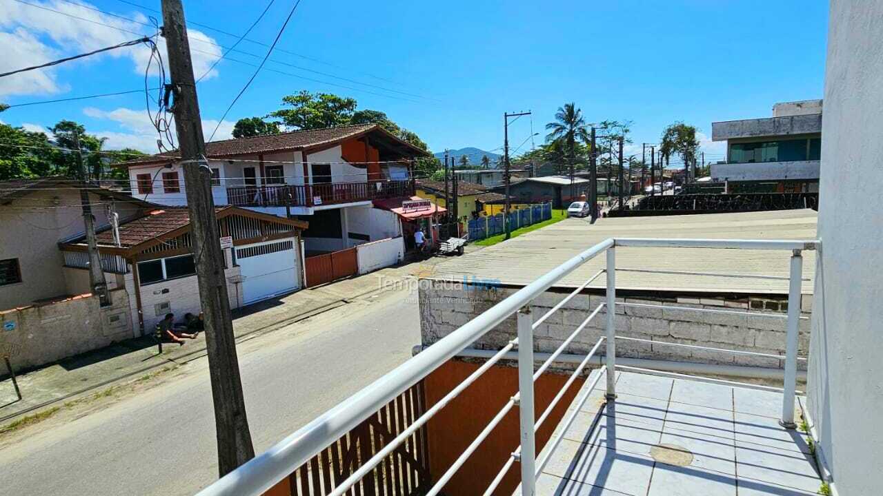 Casa para alquiler de vacaciones em Ubatuba (Maranduba)