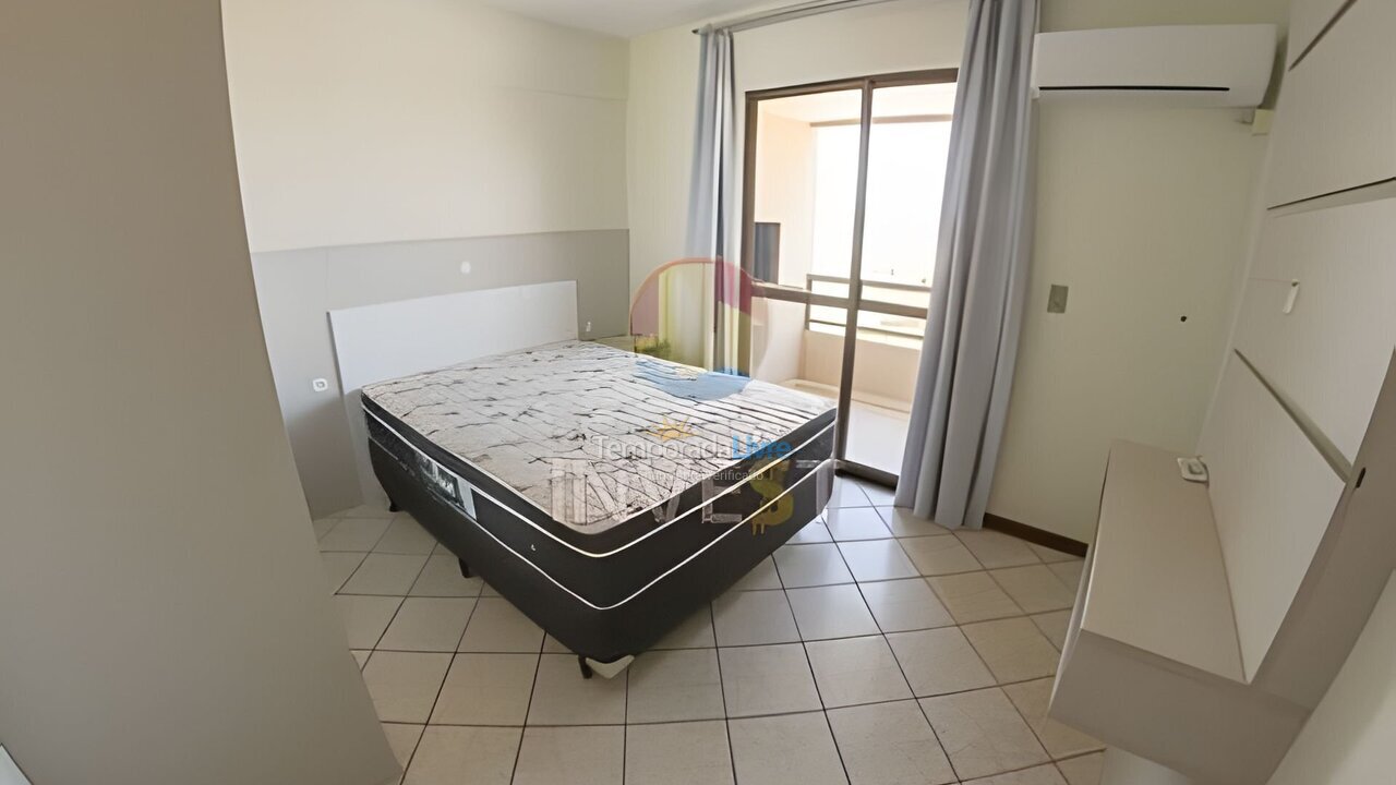 Apartamento para alquiler de vacaciones em Bombinhas (Praia de Bombas)