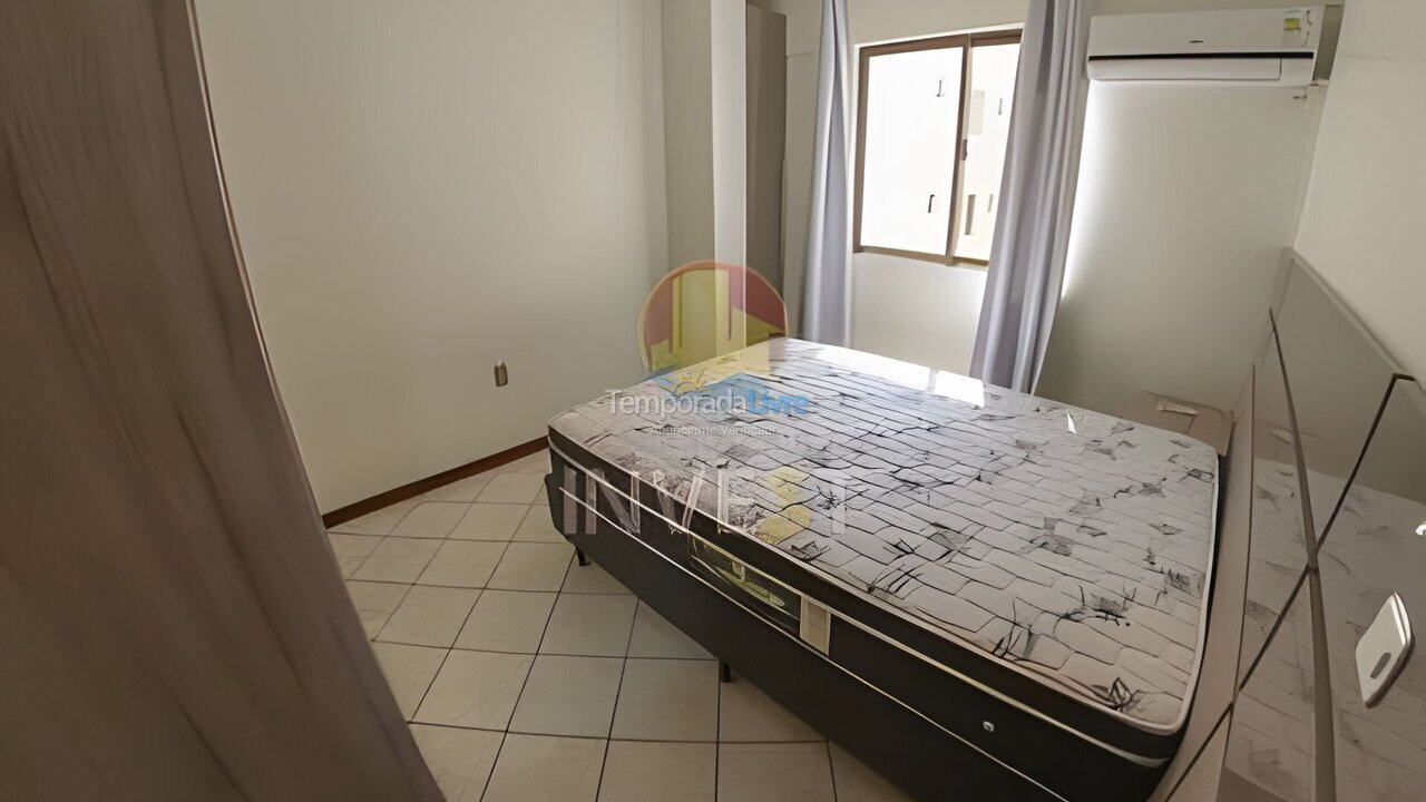 Apartment for vacation rental in Bombinhas (Praia de Bombas)