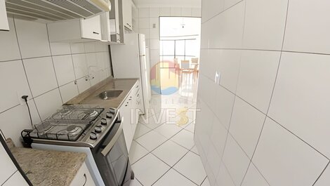 Apartamento en Alquiler en Avenida con Vista al Mar