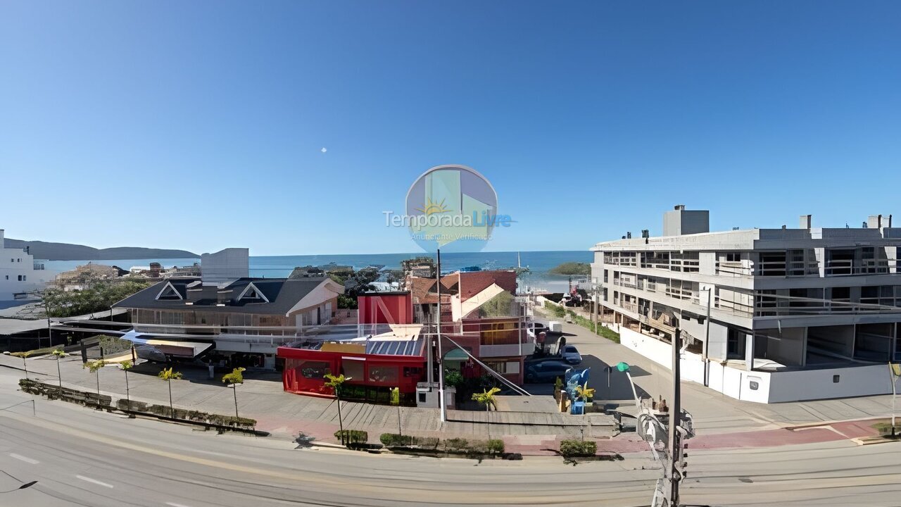 Apartamento para alquiler de vacaciones em Bombinhas (Praia de Bombas)