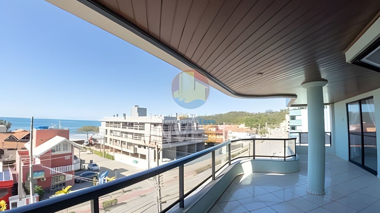 Apartamento para alquiler de vacaciones em Bombinhas (Praia de Bombas)