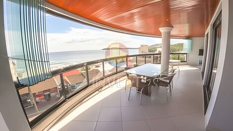 Apartamento en alquiler para 10 personas con vista al mar en Bombas