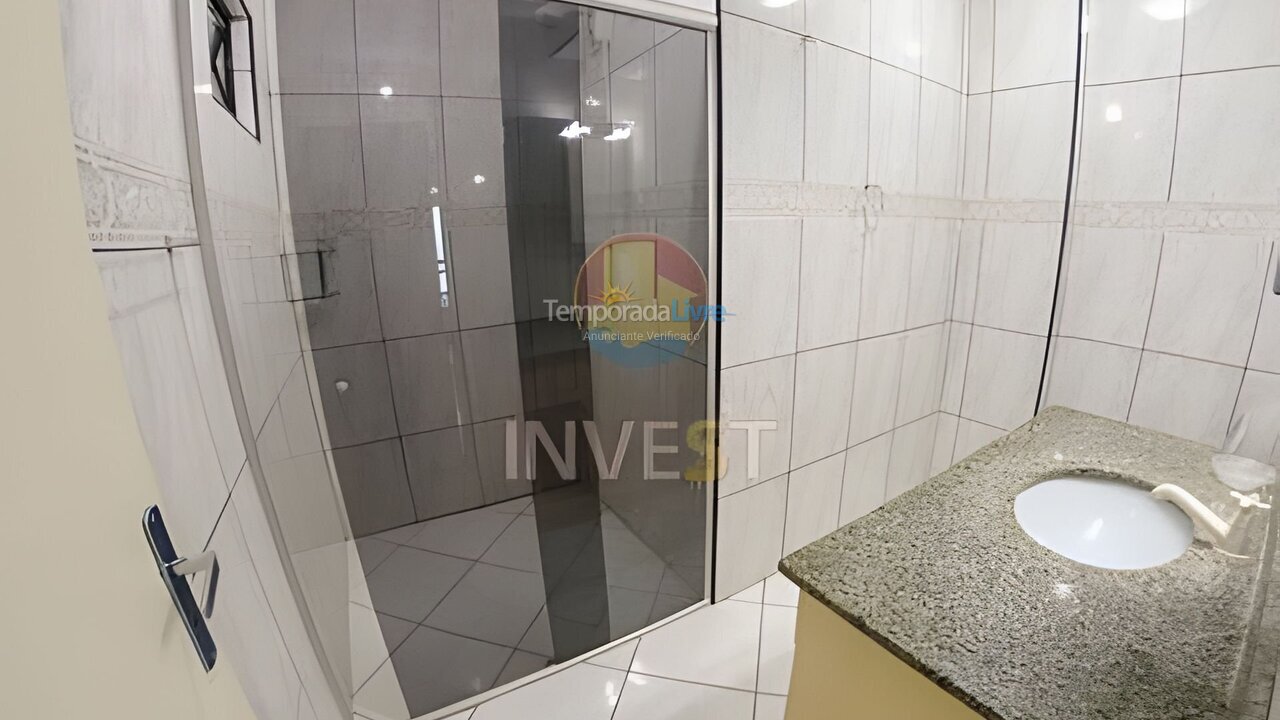 Apartamento para aluguel de temporada em Bombinhas (Praia de Bombas)