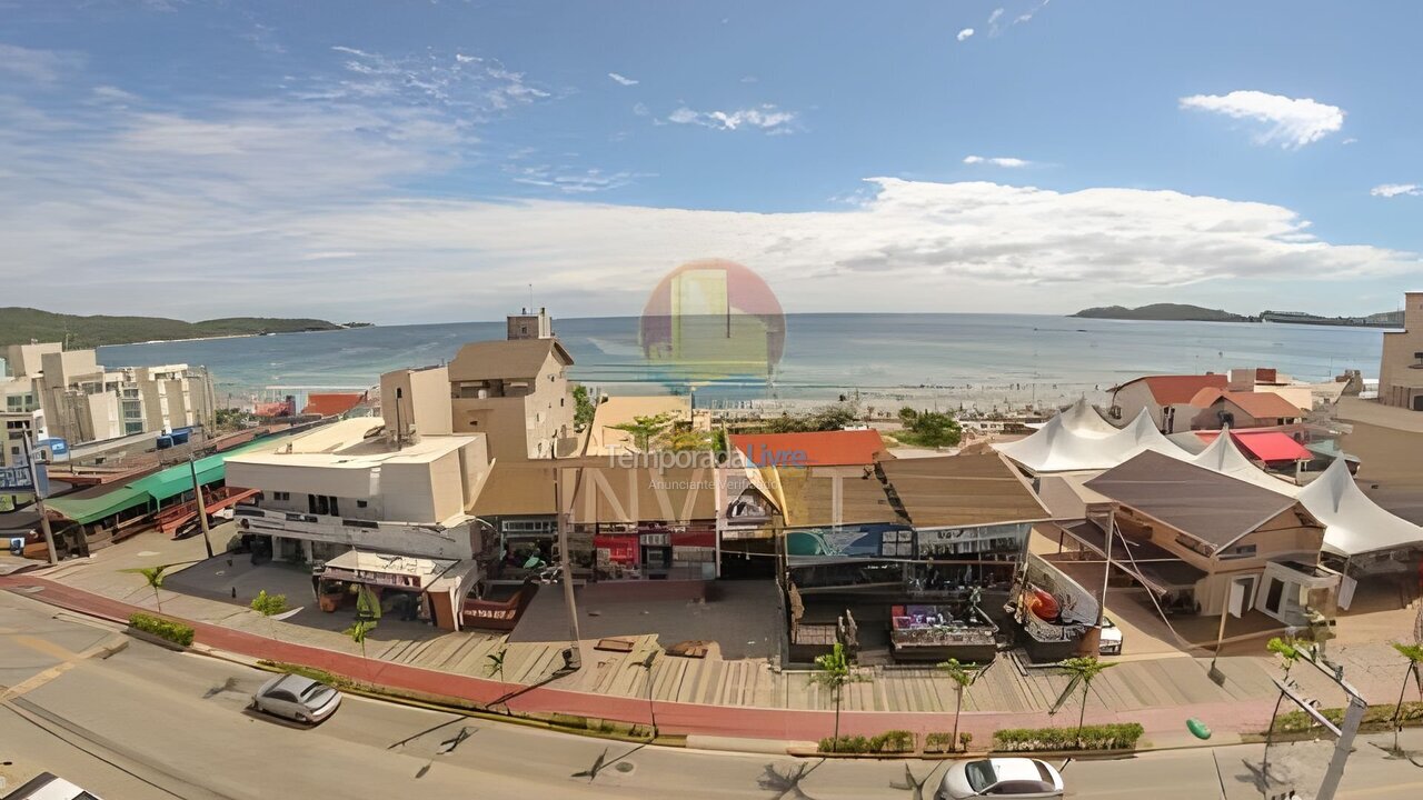 Apartamento para aluguel de temporada em Bombinhas (Praia de Bombas)