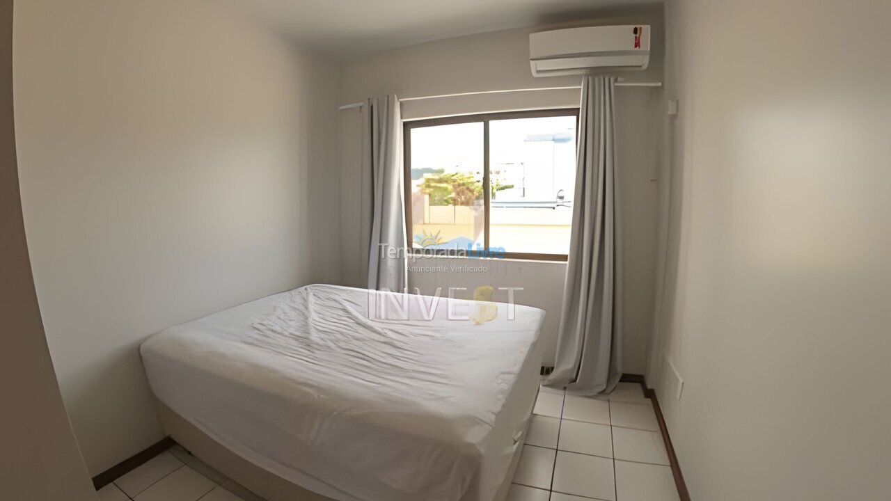 Apartamento para alquiler de vacaciones em Bombinhas (Praia de Bombas)