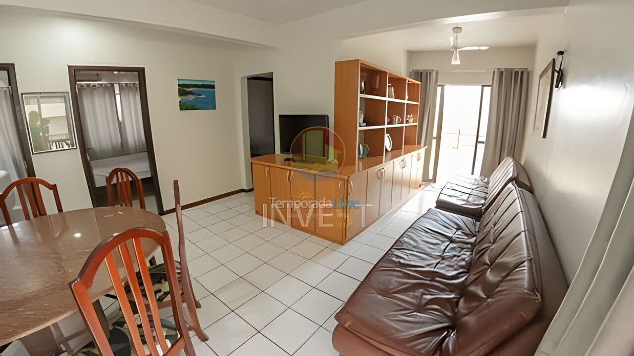 Apartamento para alquiler de vacaciones em Bombinhas (Praia de Bombas)