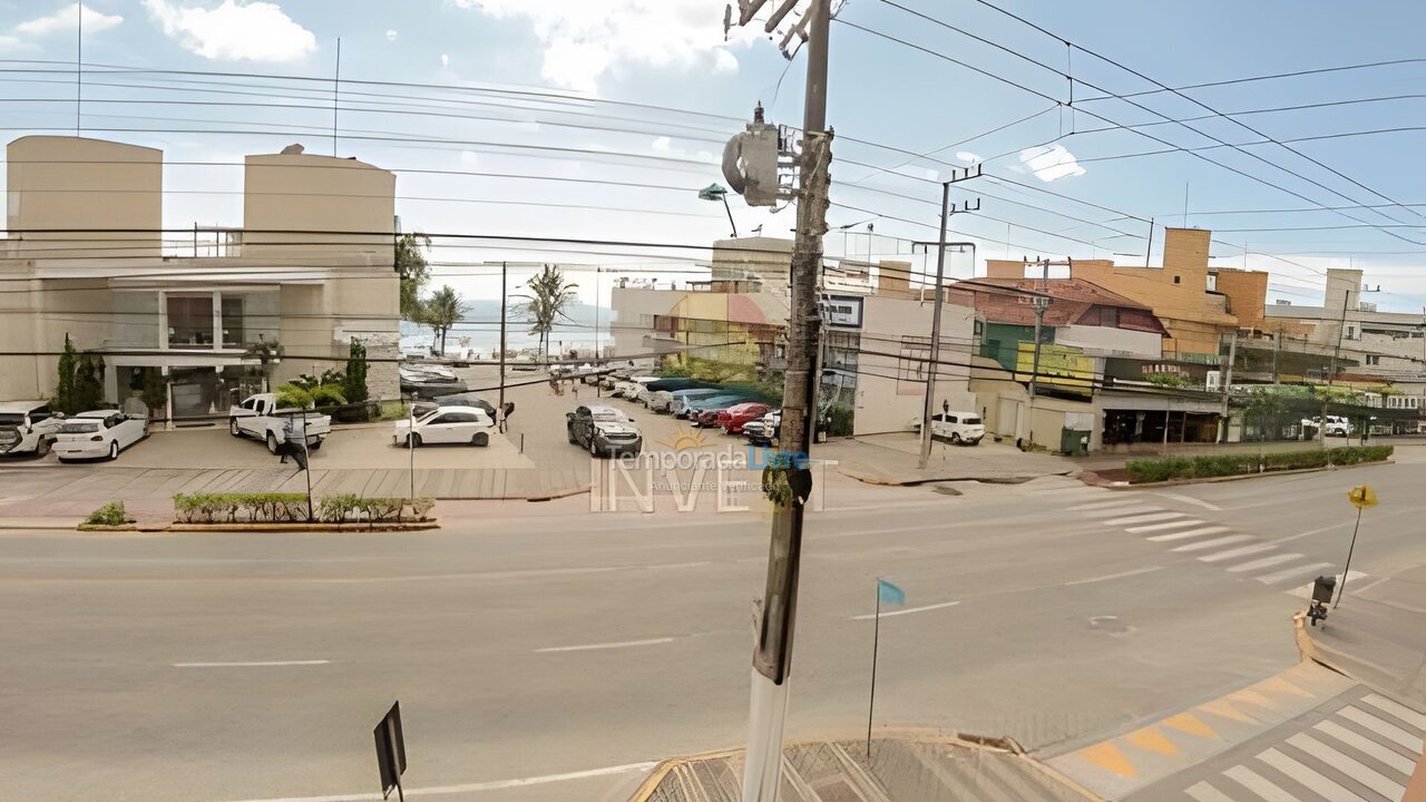 Apartamento para aluguel de temporada em Bombinhas (Praia de Bombas)