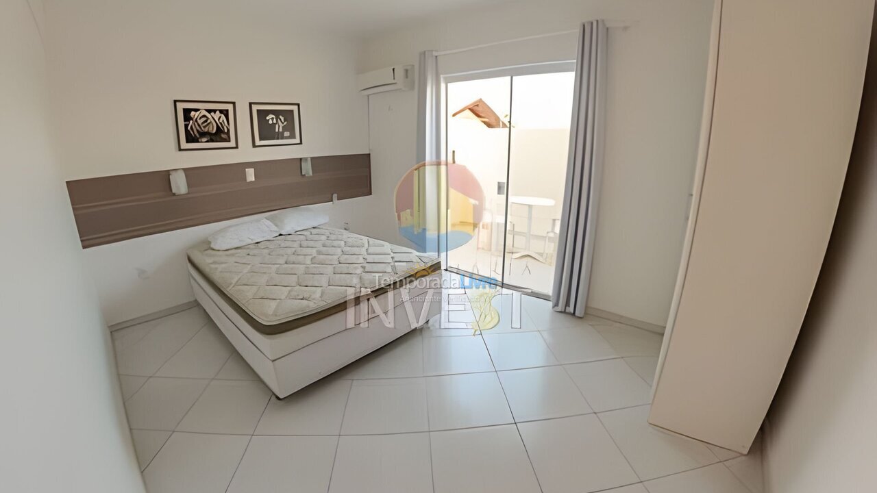 Apartment for vacation rental in Bombinhas (Praia de Bombas)