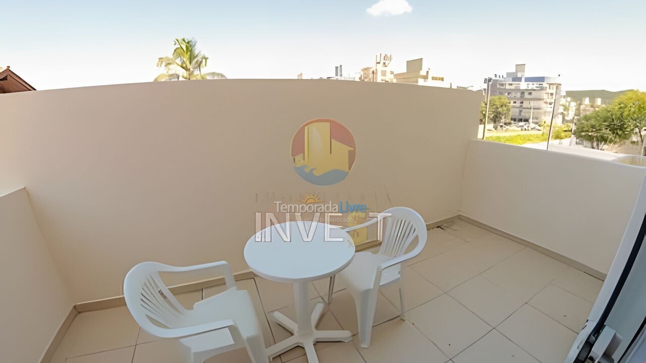 Apartamento para alquiler de vacaciones em Bombinhas (Praia de Bombas)