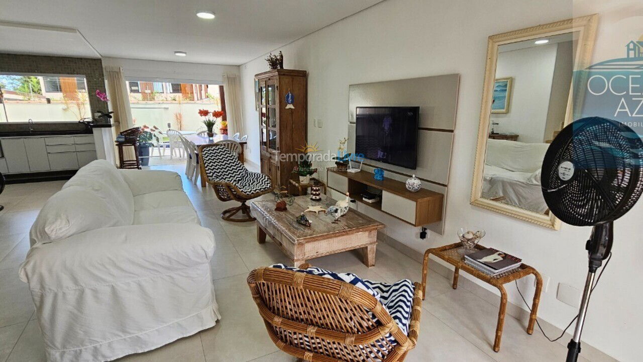 House for vacation rental in São Sebastião (Juquehy)