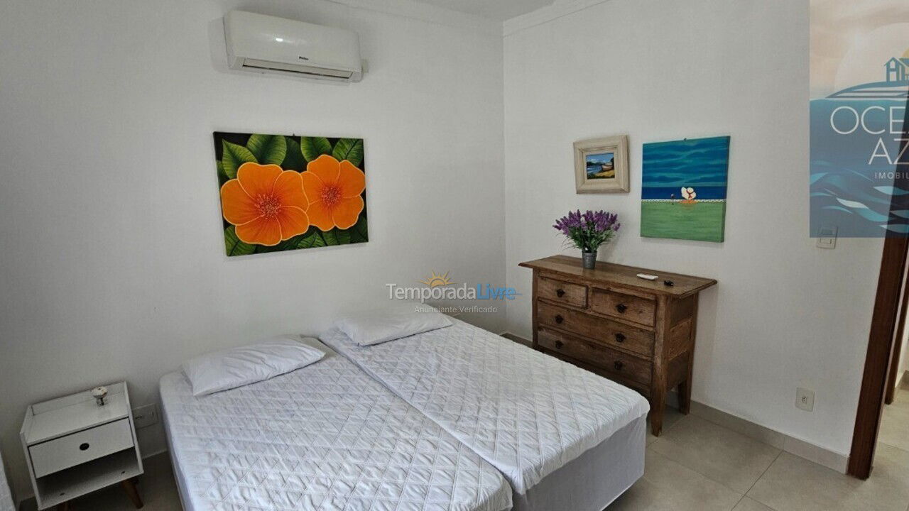 House for vacation rental in São Sebastião (Juquehy)