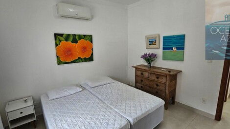 House for Seasonal Rent - Juquehy - 600m from the beach, with 5 bedrooms. 4...