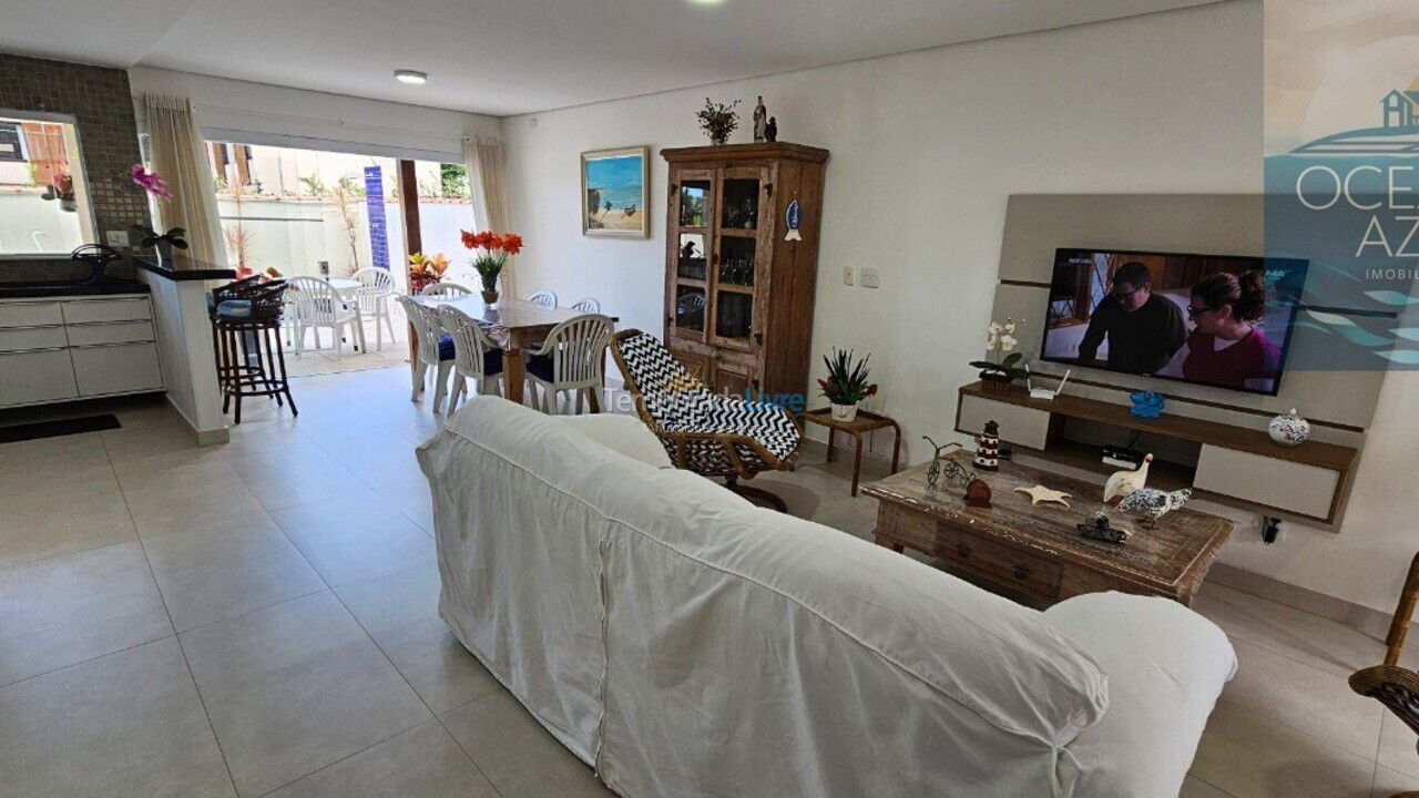 House for vacation rental in São Sebastião (Juquehy)