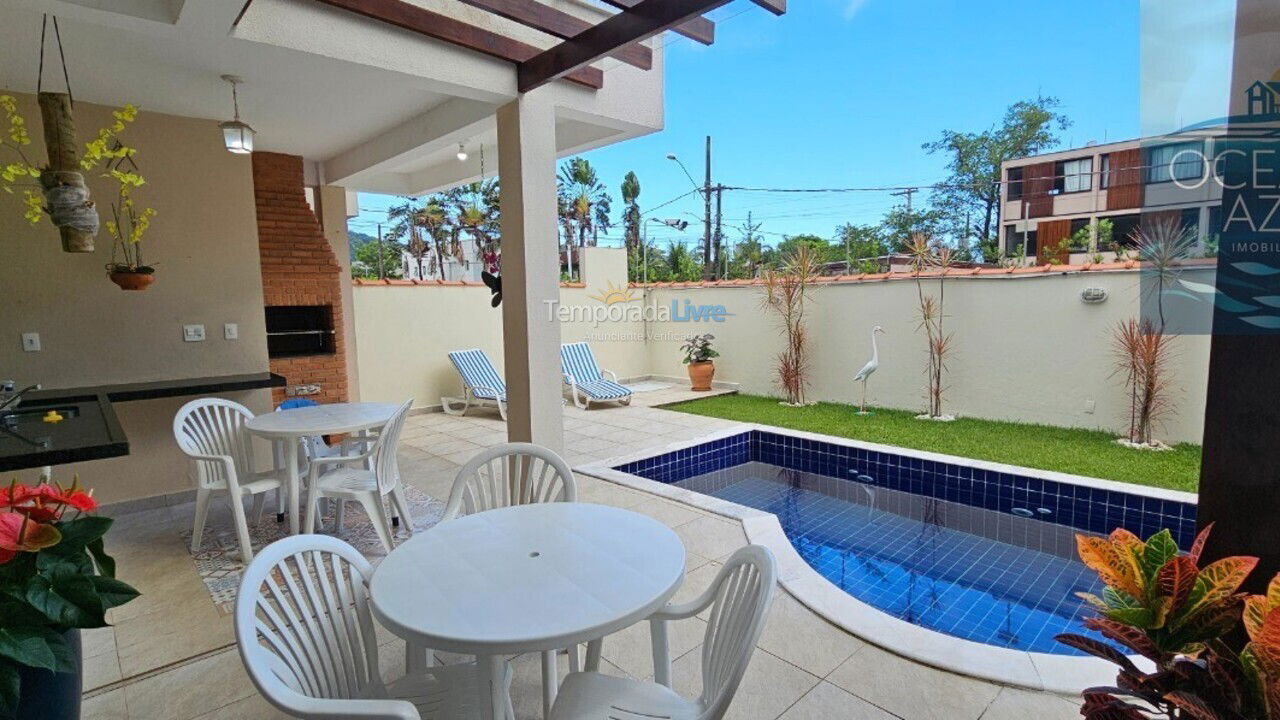 House for vacation rental in São Sebastião (Juquehy)