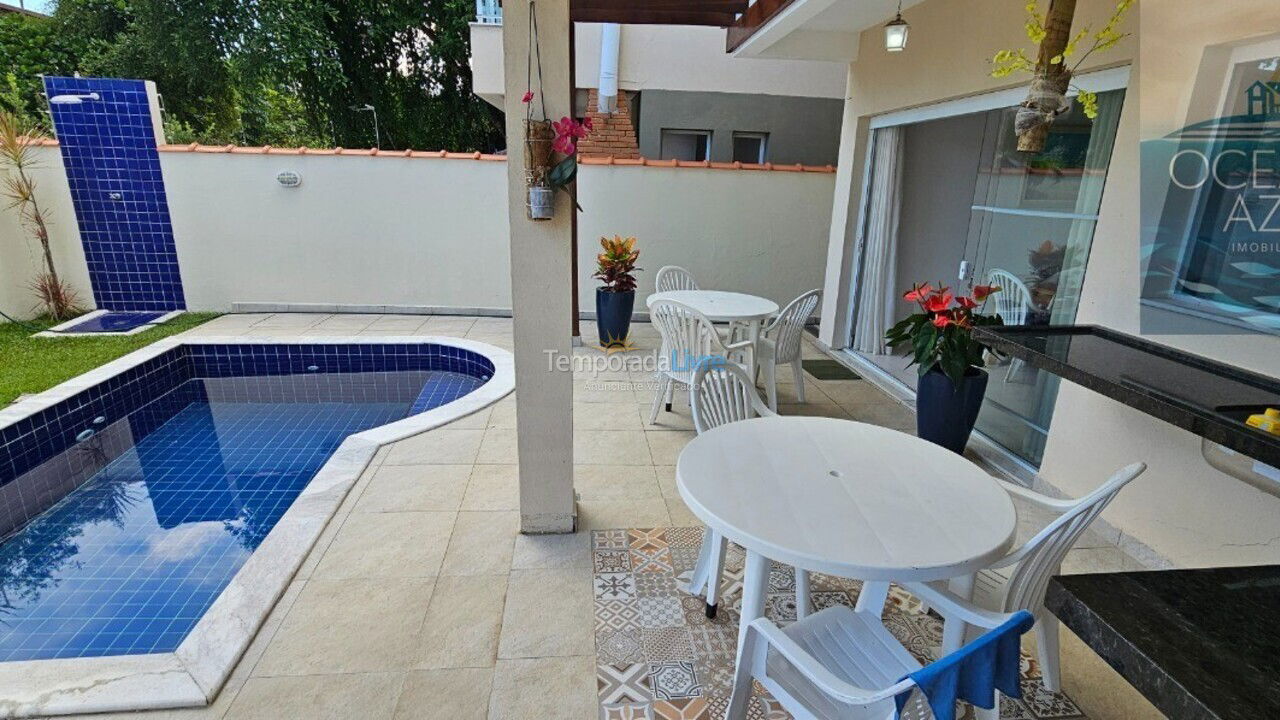 House for vacation rental in São Sebastião (Juquehy)