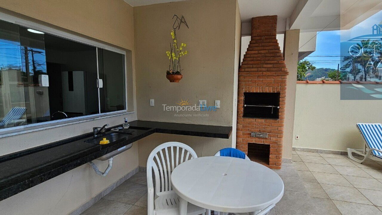 House for vacation rental in São Sebastião (Juquehy)