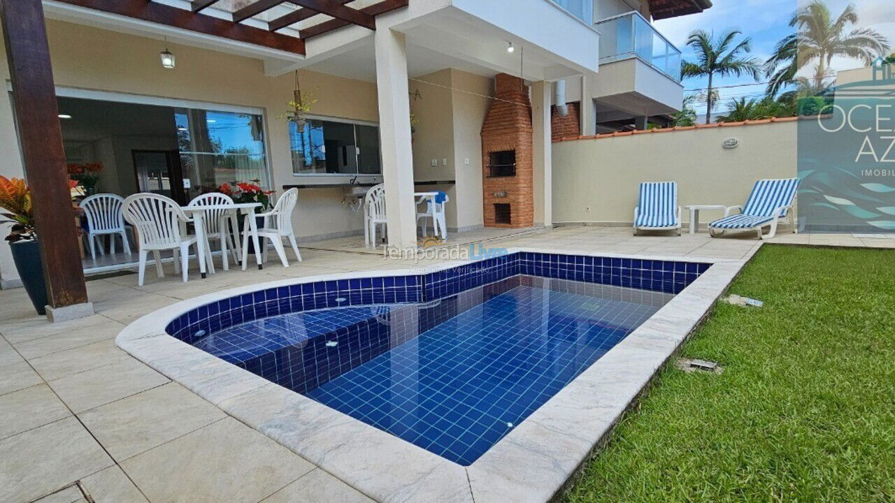 Casa para alquiler de vacaciones em São Sebastião (Juquehy)