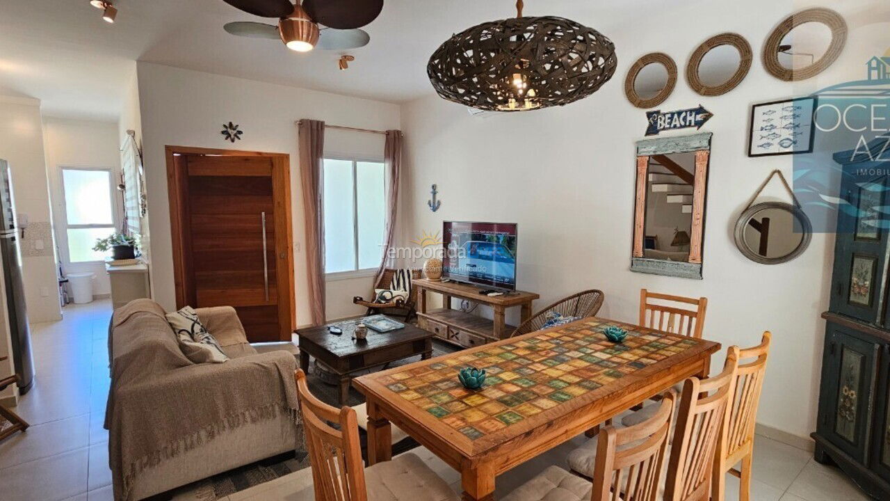 House for vacation rental in São Sebastião (Juquehy)