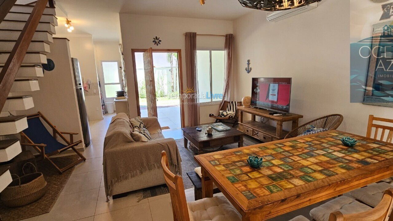 House for vacation rental in São Sebastião (Juquehy)