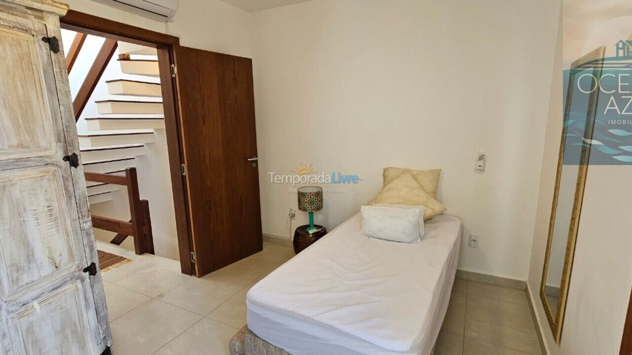 House for vacation rental in São Sebastião (Juquehy)