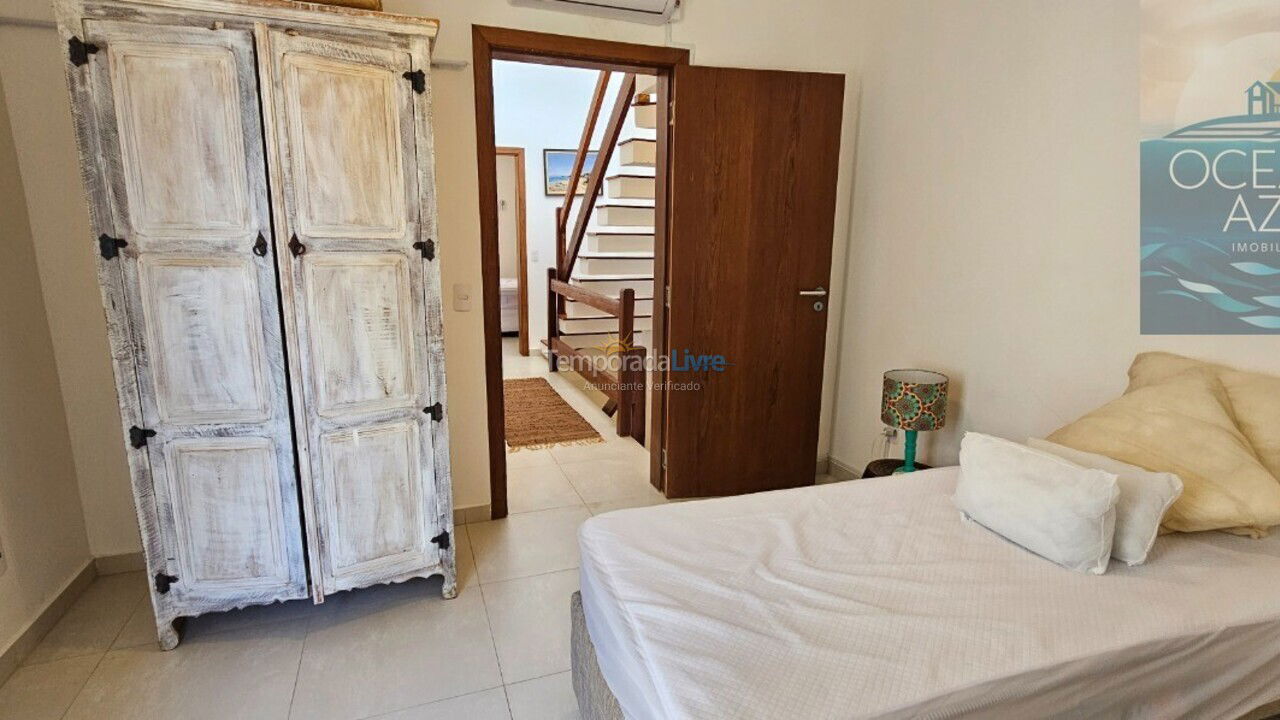 House for vacation rental in São Sebastião (Juquehy)