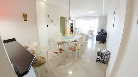 Aluguel Apartamento 3 quartos na avenida principal