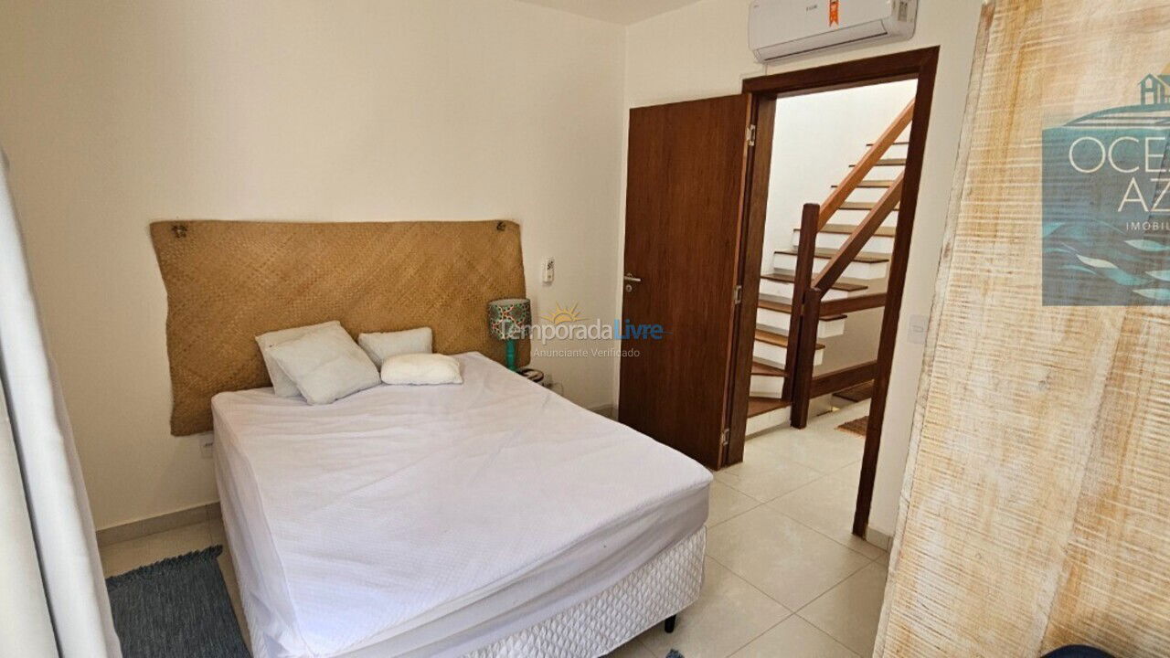 House for vacation rental in São Sebastião (Juquehy)