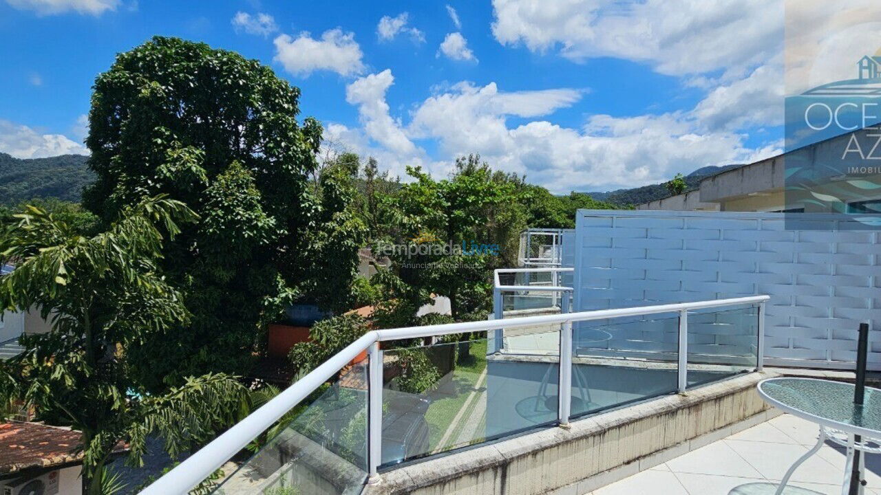 House for vacation rental in São Sebastião (Juquehy)