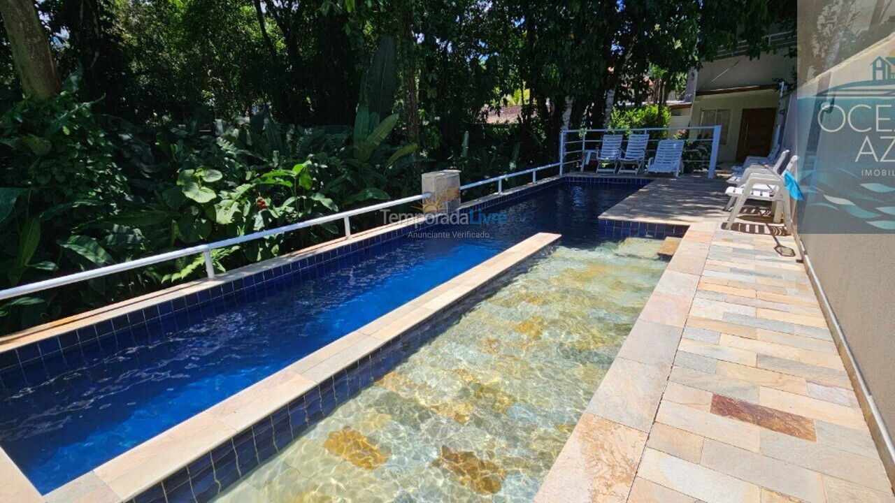 House for vacation rental in São Sebastião (Juquehy)