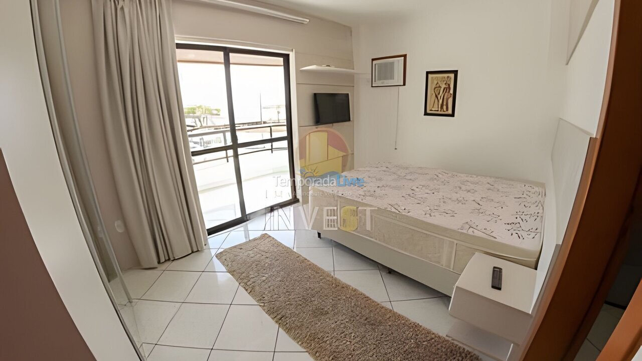 Apartment for vacation rental in Bombinhas (Praia de Bombas)