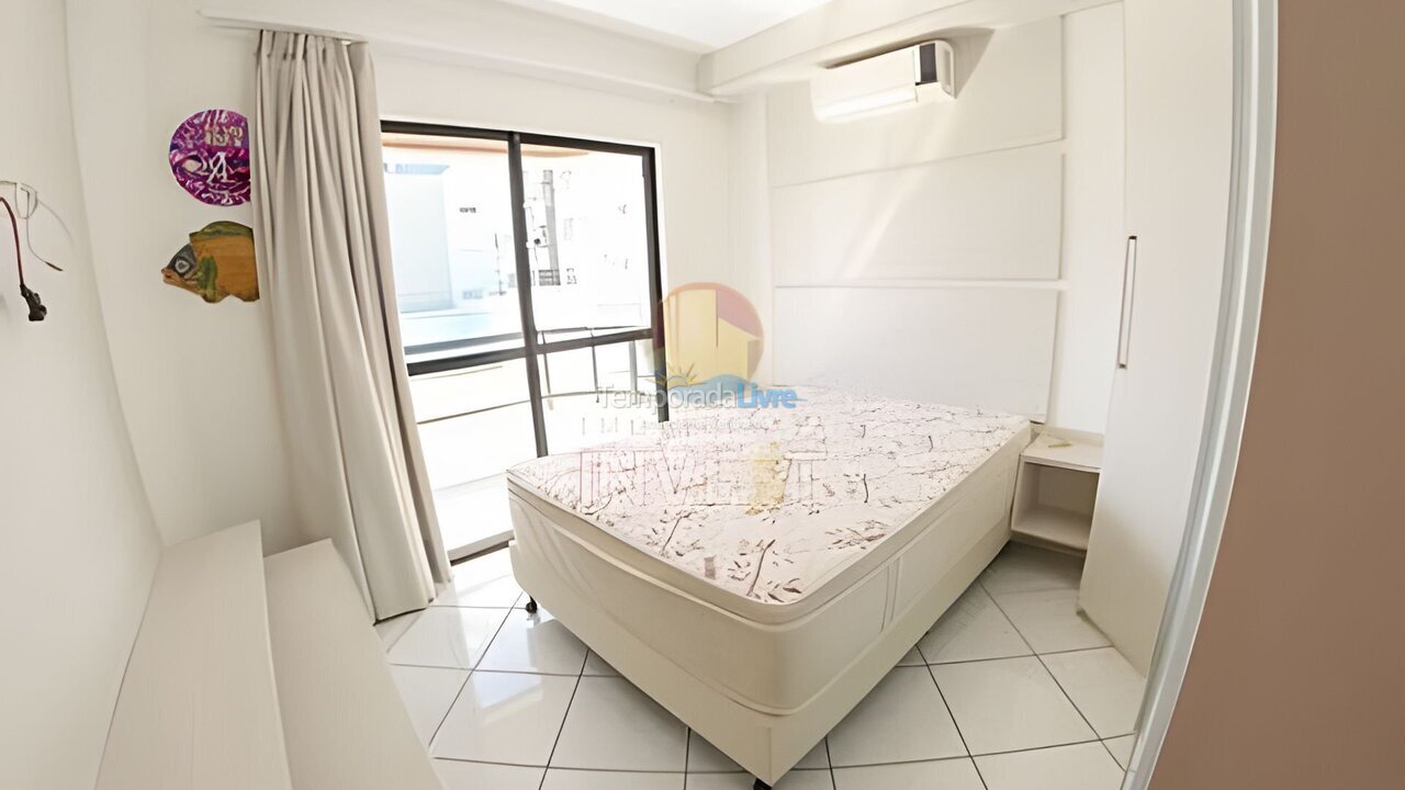 Apartamento para alquiler de vacaciones em Bombinhas (Praia de Bombas)