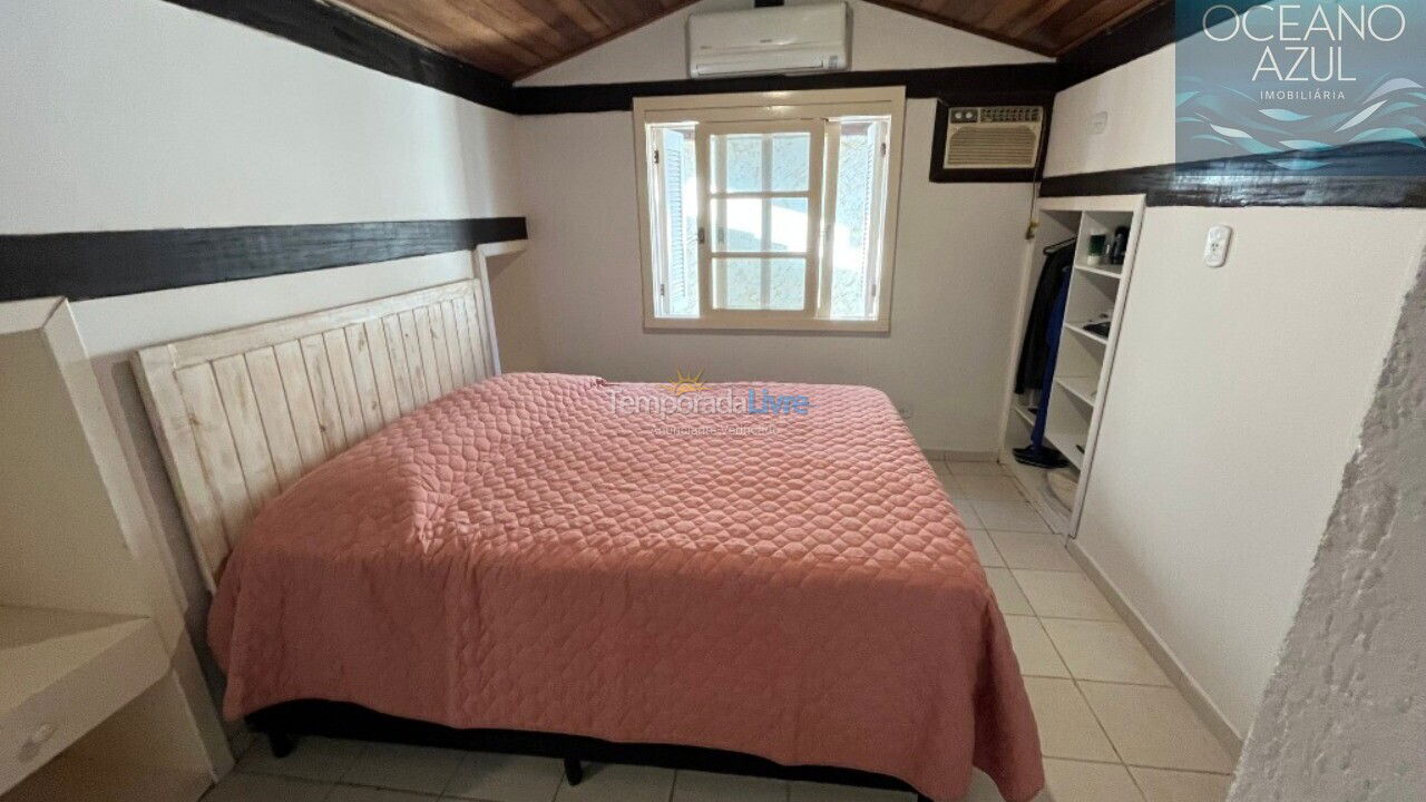 House for vacation rental in São Sebastião (Juquehy)