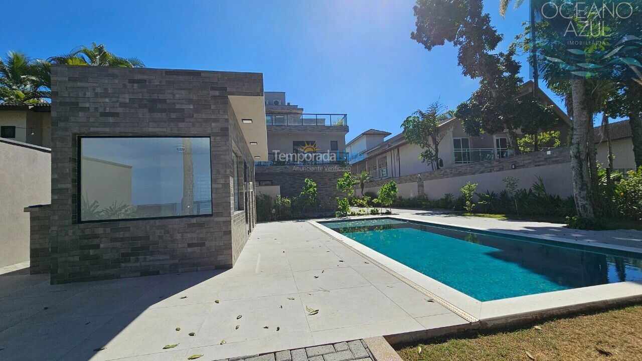 Casa para aluguel de temporada em São Sebastião (Juquehy)