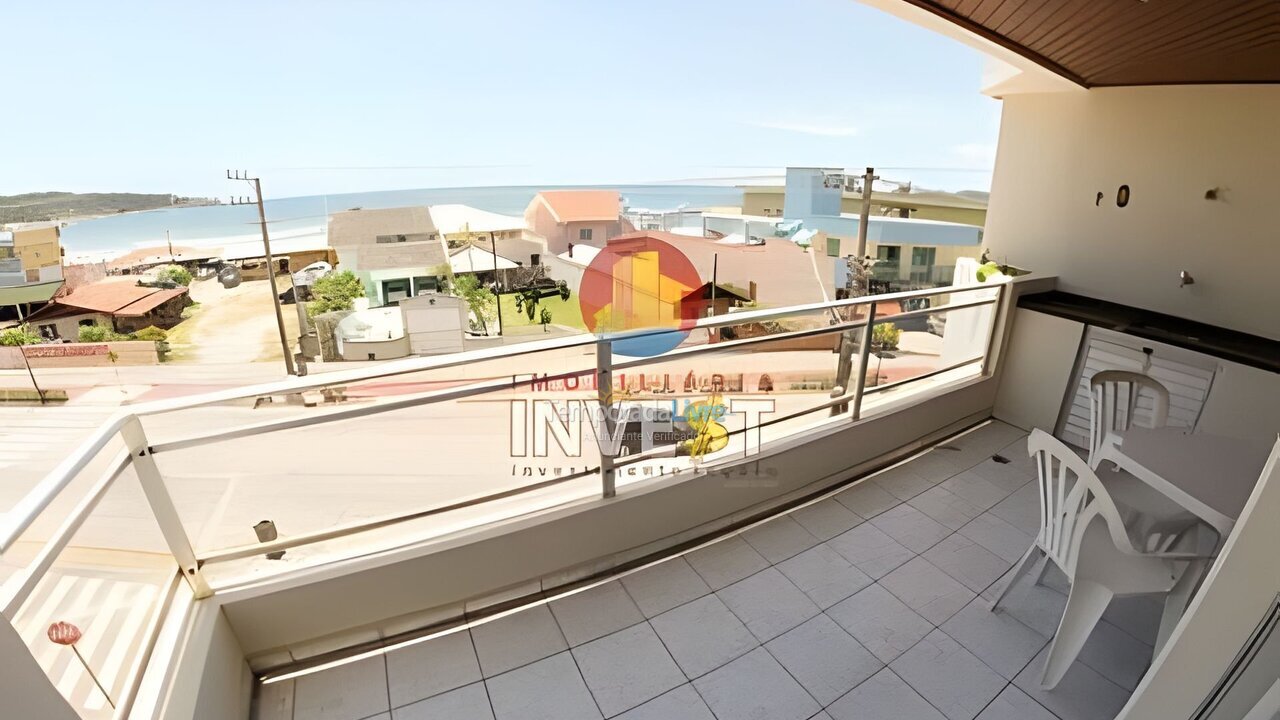 Apartamento para alquiler de vacaciones em Bombinhas (Praia de Bombas)