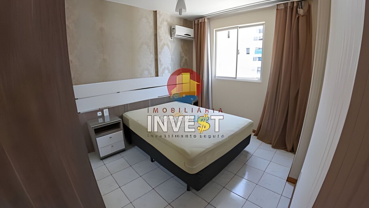 Apartamento para alquiler de vacaciones em Bombinhas (Praia de Bombas)