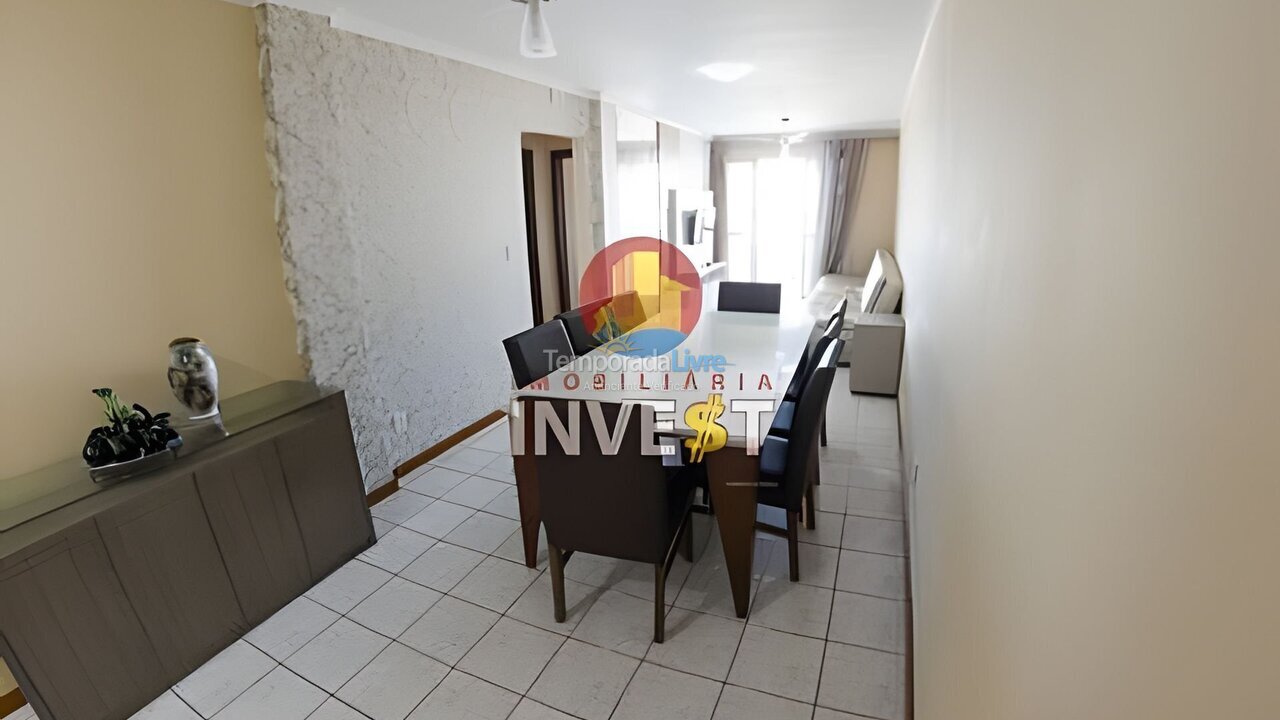 Apartment for vacation rental in Bombinhas (Praia de Bombas)