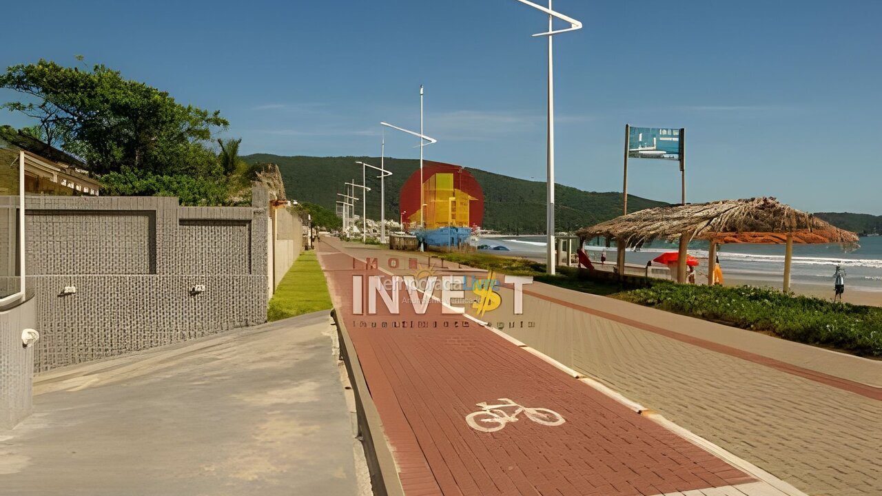 Casa para alquiler de vacaciones em Bombinhas (Praia de Bombas)