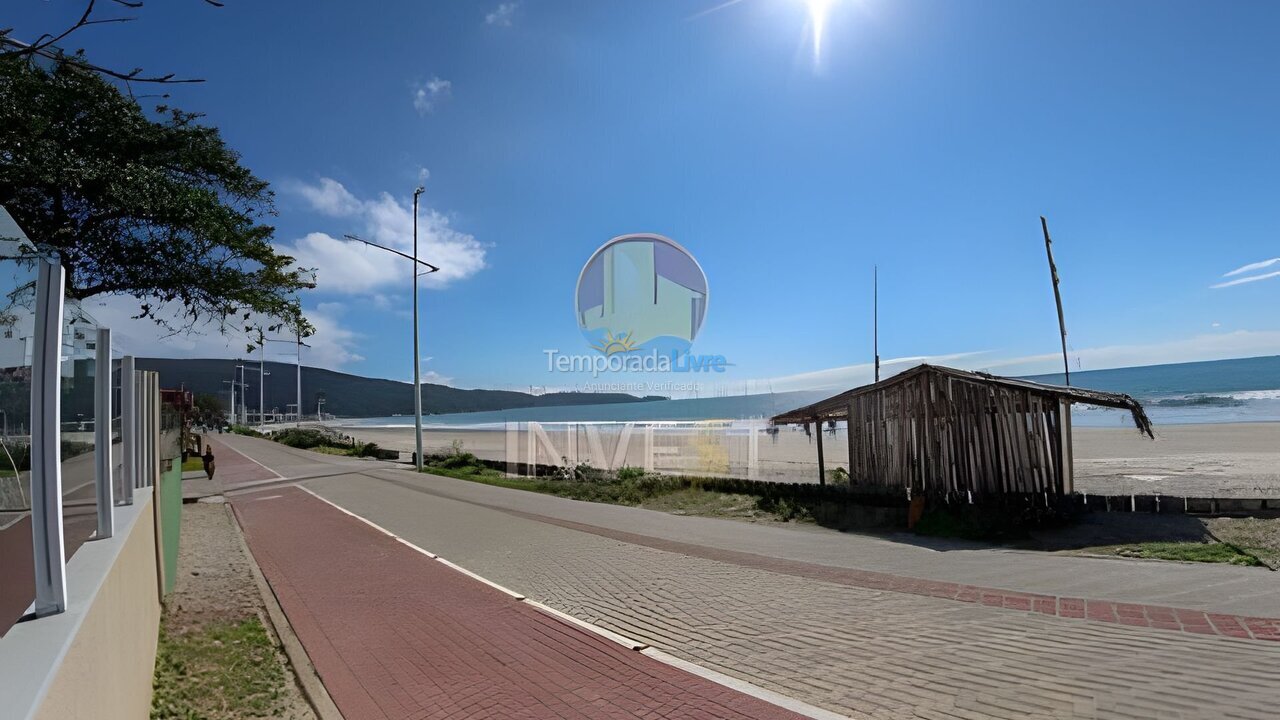 Apartamento para alquiler de vacaciones em Bombinhas (Praia de Bombas)