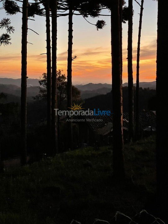 Casa para alquiler de vacaciones em Monte Verde (Villas de Monte Verde)