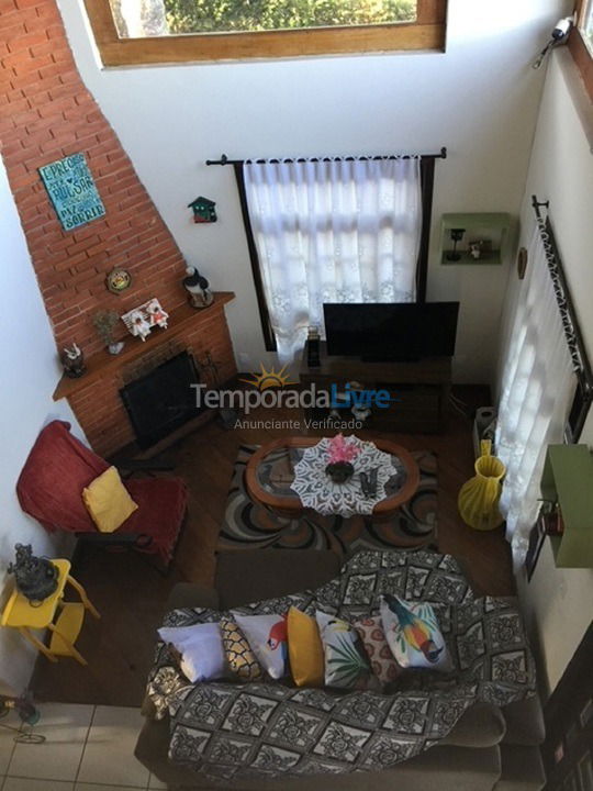 Casa para aluguel de temporada em Monte Verde (Villas de Monte Verde)