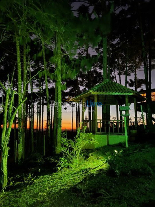 Casa para aluguel de temporada em Monte Verde (Villas de Monte Verde)