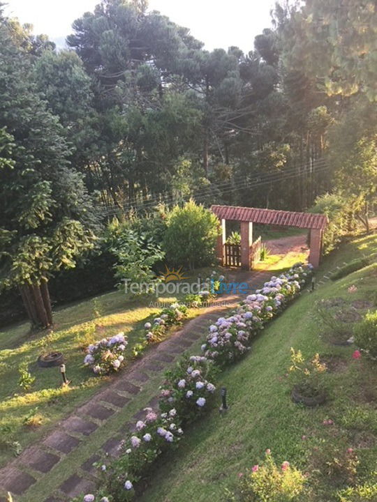 Casa para aluguel de temporada em Monte Verde (Villas de Monte Verde)