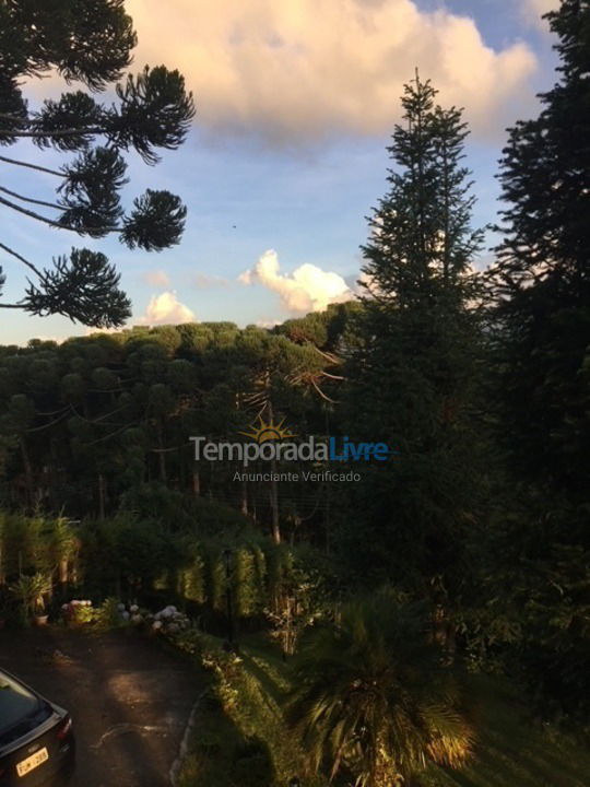 Casa para aluguel de temporada em Monte Verde (Villas de Monte Verde)