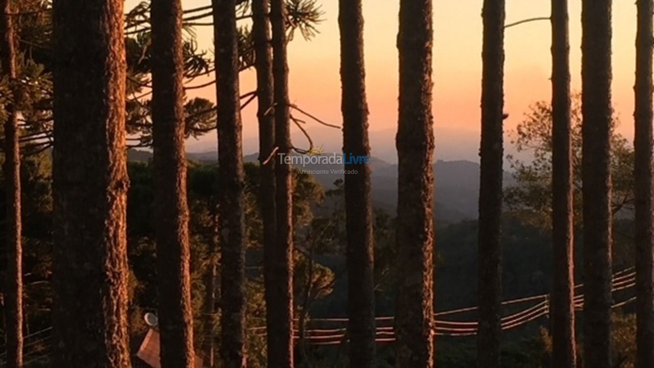 Casa para alquiler de vacaciones em Monte Verde (Villas de Monte Verde)