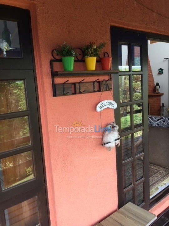 House for vacation rental in Monte Verde (Villas de Monte Verde)