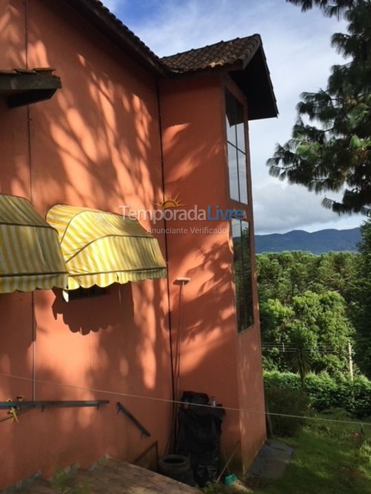 Casa para aluguel de temporada em Monte Verde (Villas de Monte Verde)