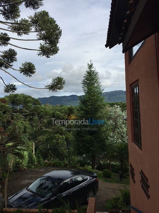 Casa para alquiler de vacaciones em Monte Verde (Villas de Monte Verde)