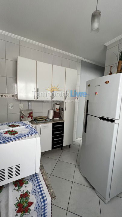 Apartamento para alquiler de vacaciones em Praia Grande (Guilhermina)